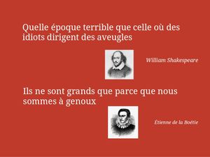 Le grand remplacement : témoignage