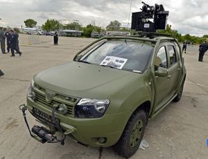 L’armée remplace ses 4×4 Peugeot fabriqués à Sochaux par des Ford « made in USA »