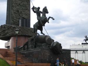 Faute grave: aucun européen à Moscou pour le jour du « V »