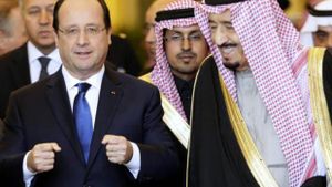 Merci Hollande ! L'Arabie saoudite veut présider le Conseil des droits de l’homme ! Embarras parmi les diplomates, peur et colère parmi les ONG.