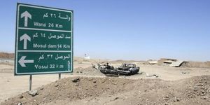 "Daech n'est plus seulement aux portes de l'Europe, il en a franchi le seuil" (état-major des armées)