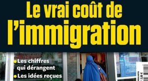 Contrairement à la propagande de la Gauche l’immigration est un fiasco financier pour la France