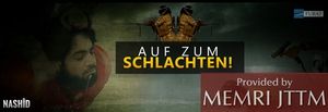 Debout pour tuer » menace les villes occidentales et nommément Berlin, Paris, Rome, New York