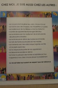 Bruits de voisinage
