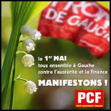 Le muguet du P.C.F - Le Muguet des luttes