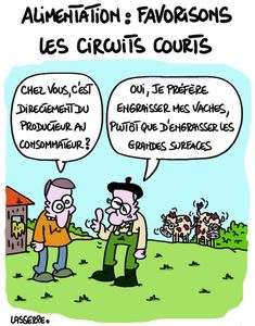 Des régions et une alimentation justes et durables