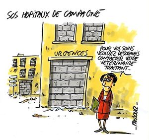 La santé : une priorité pour répondre aux besoins de la population