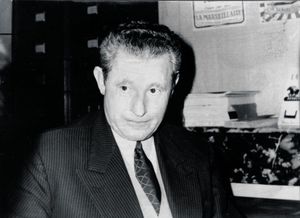 Fernand Marin, communiste au Pays des Sorgues