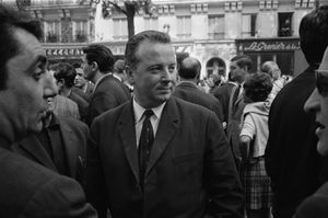 Georges Séguy (29 mai 1968)
