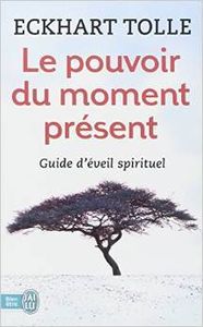 Eckhart Tollé - Le pouvoir du moment présent