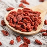 Les baies de goji: vertus, recettes...