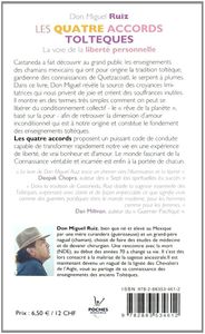 Don Miguel Ruiz - Les quatre accords toltèques