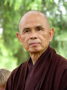 Thich Nhat Hanh - La sérénité de l'instant
