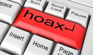 Hoax: L'Hôpital John Hopkins