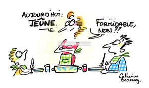 A propos du jeûne en cancérologie