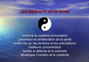 Comment le qigong agit sur le cancer