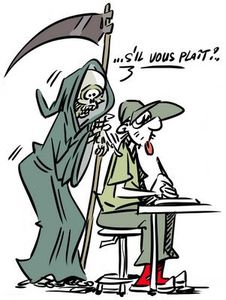 LA QUESTION DE LA MORT: REFLEXION