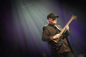 Ulf Wakenius trio au JazzClub du Thou le vendredi 26 février à 21h