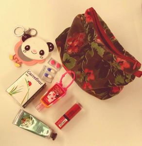 What in my bag?