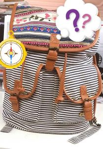 What in my bag?