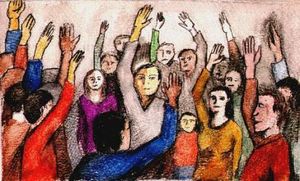 Journée de manifestation interprofessionnelle du J28A16