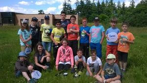 Ecole de peche 2016 !!!