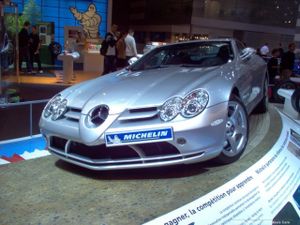 Des supercars...