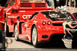 Des supercars...