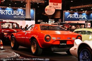 Des supercars...