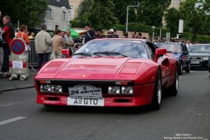 Des supercars...