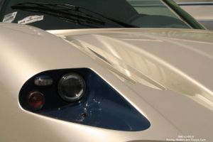 Des supercars...