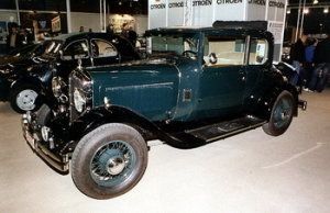 Dictionnaire des différents types de carrosserie
