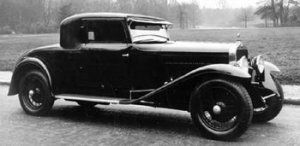 Dictionnaire des différents types de carrosserie