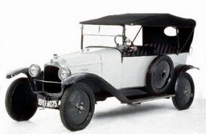 Dictionnaire des différents types de carrosserie