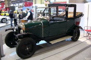 Dictionnaire des différents types de carrosserie