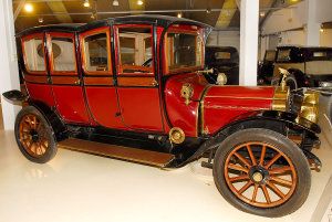 Dictionnaire des différents types de carrosserie