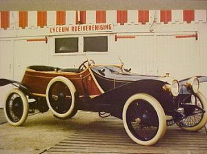 Dictionnaire des différents types de carrosserie