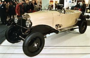 Dictionnaire des différents types de carrosserie