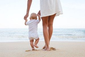 Une maman sans l'être