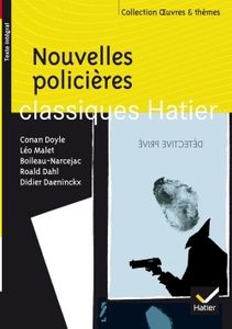 Collectif, Nouvelles policières