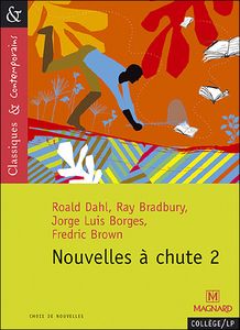 Collectif, Nouvelles à chute, 2