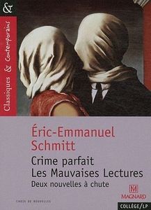 Schmitt, Éric-Emmanuel, Deux nouvelles à chute
