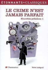 Collectif, Le Crime n'est jamais parfait