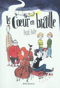 Ruter Pascal, Le coeur en braille