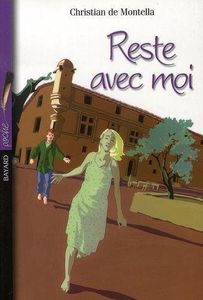Montella de, Christian, Reste avec moi