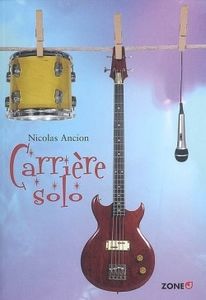 Ancion Nicolas, Carrière Solo