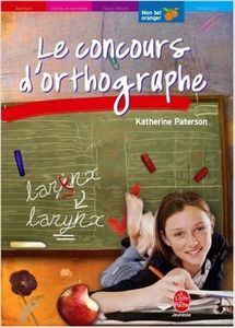 O'Connor Barbara, Le Concours d'orthographe