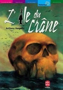 Horowitz Antony, L'île du crâne