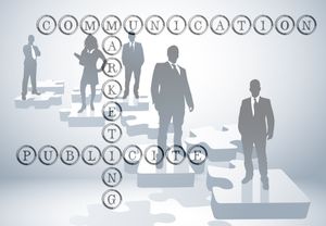 Communication vs Marketing vs Publicité