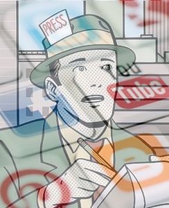 Dossier - Journalistes belges et réseaux sociaux